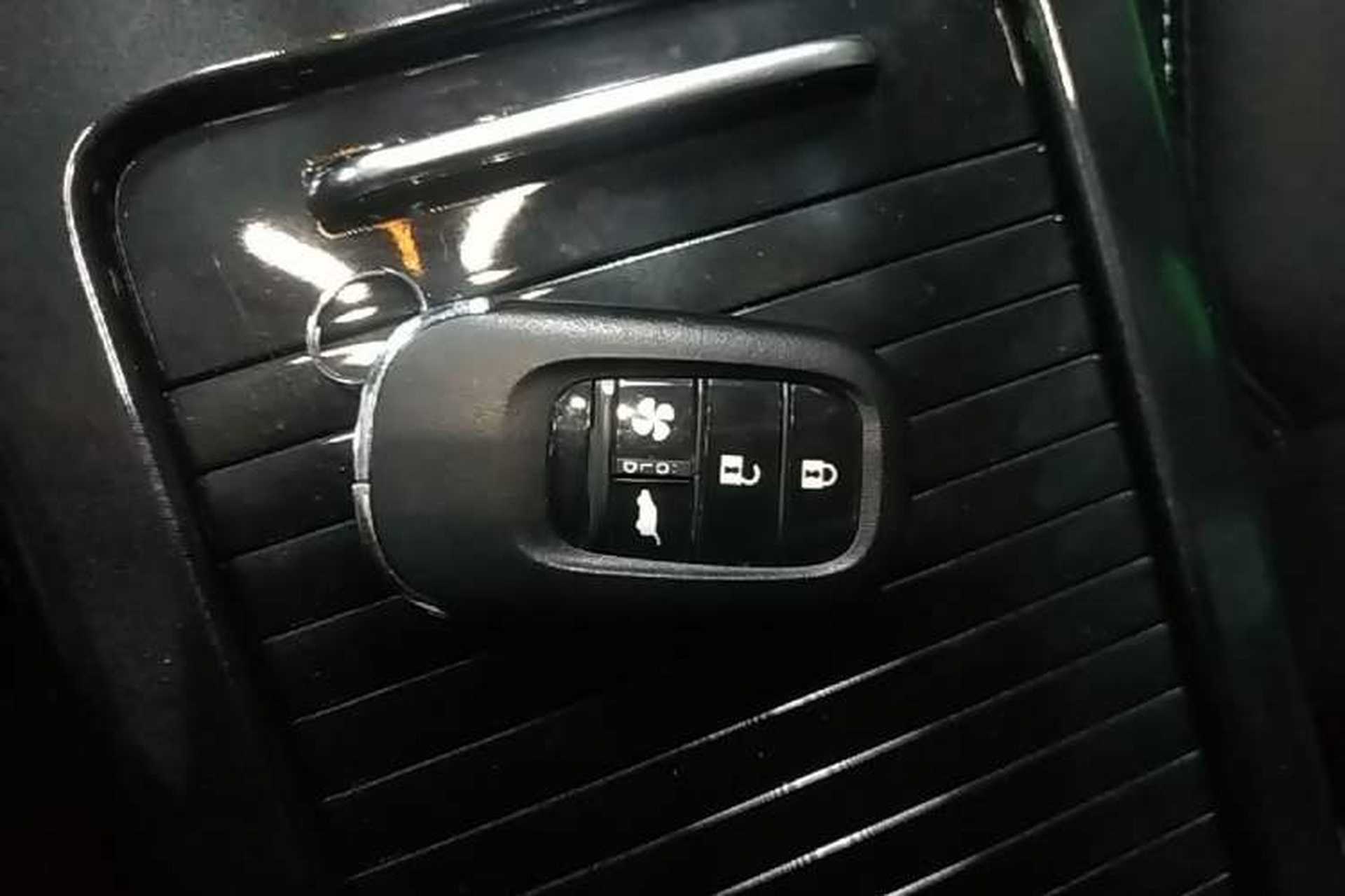 Used Honda e:NP2 2024 Advanced Edition Vehicle Key