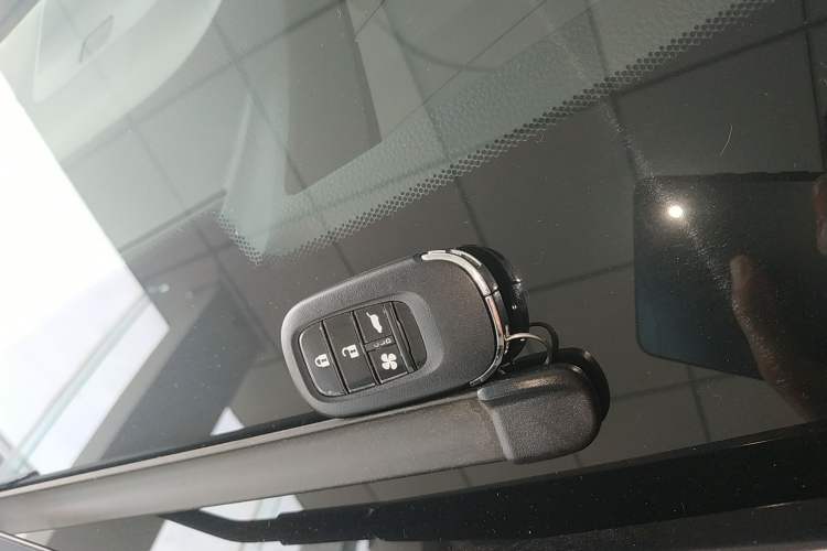 Used Honda e:NP2 2024 Advanced Edition Vehicle Key