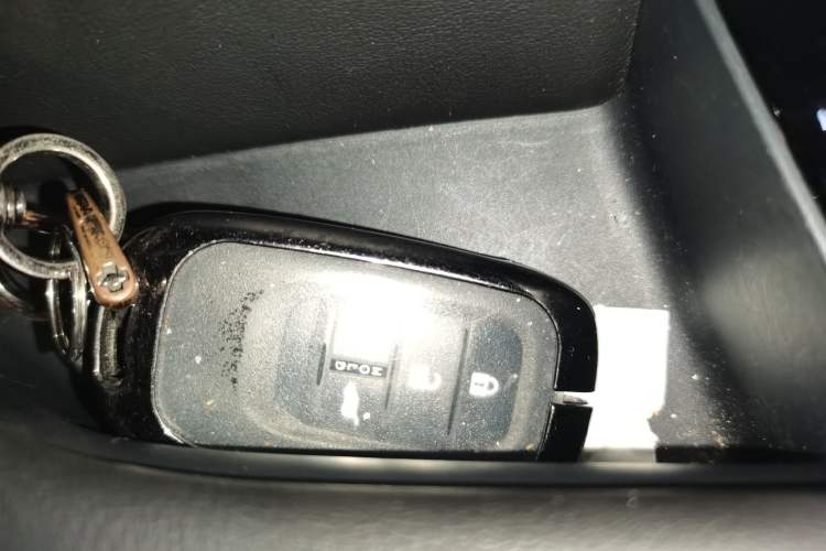 Used Honda e:NP2 2024 Advanced Edition Vehicle Key