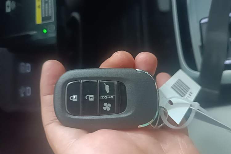 Used Honda e:NP2 2024 Advanced Edition Vehicle Key