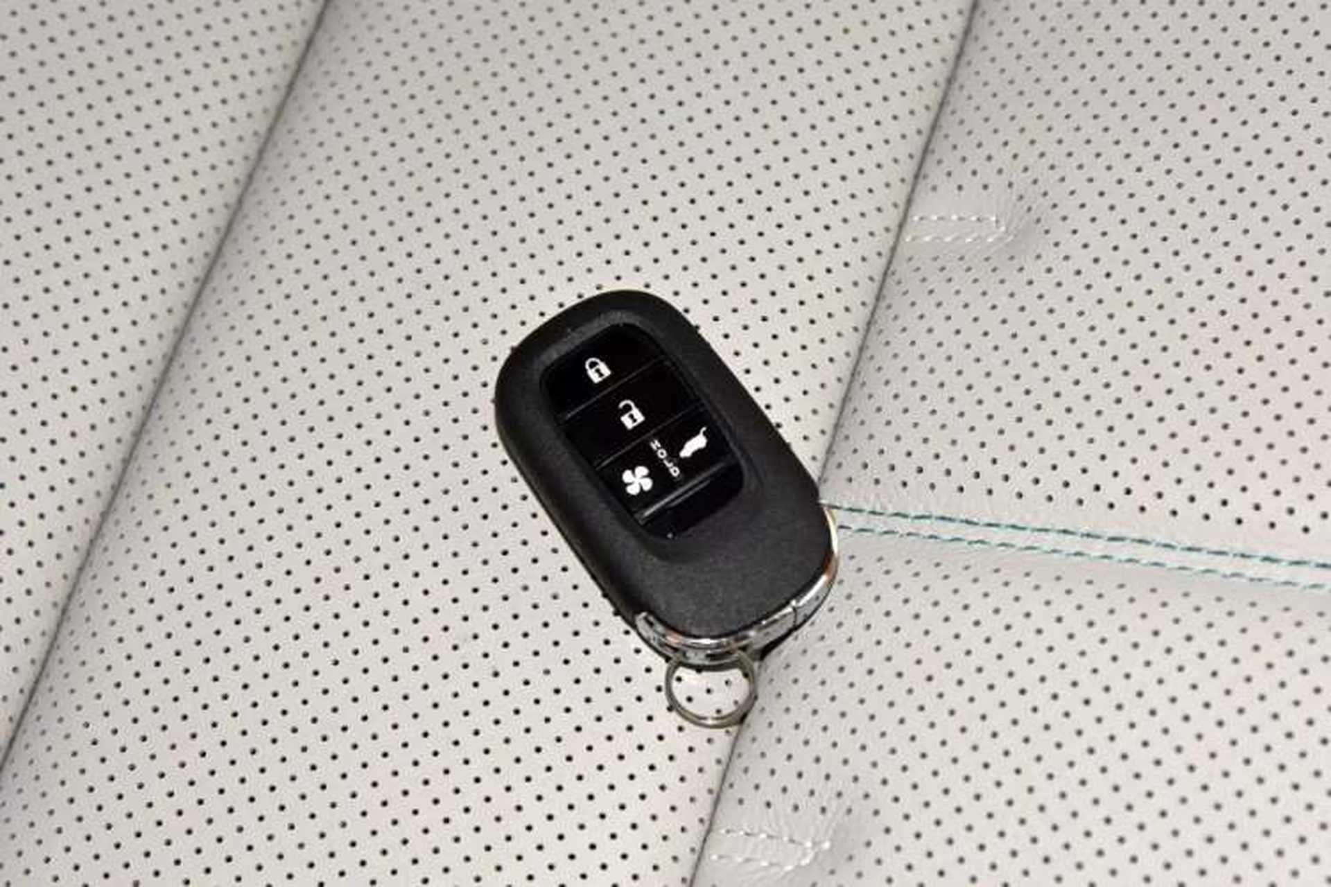 Used Honda e:NP2 2024 Advanced Edition Vehicle Key