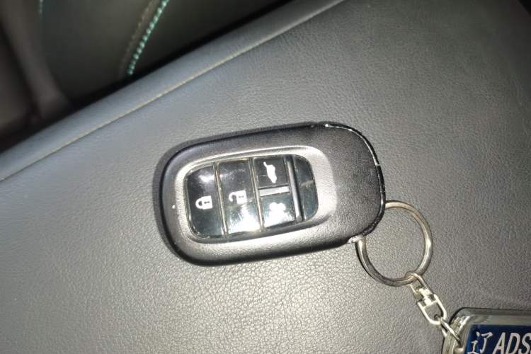 Used Honda e:NP2 2024 Advanced Edition Vehicle Key