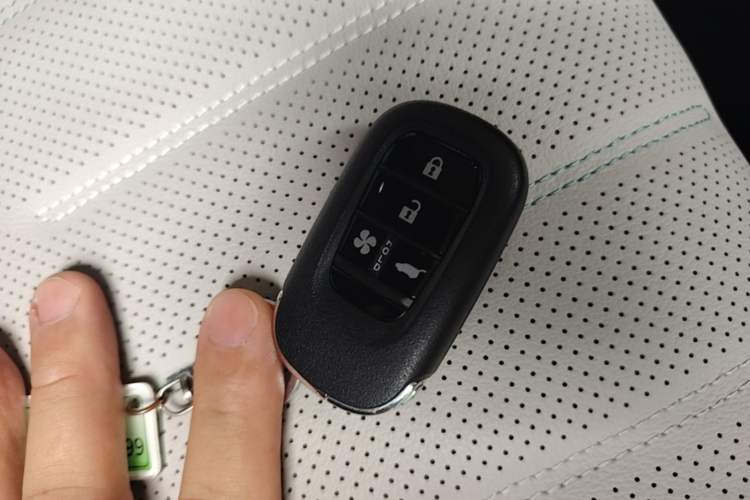 Used Honda e:NP2 2024 Advanced Edition Vehicle Key