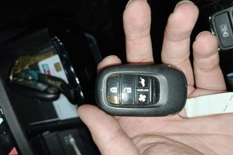 Used Honda e:NP2 2024 Advanced Edition Vehicle Key