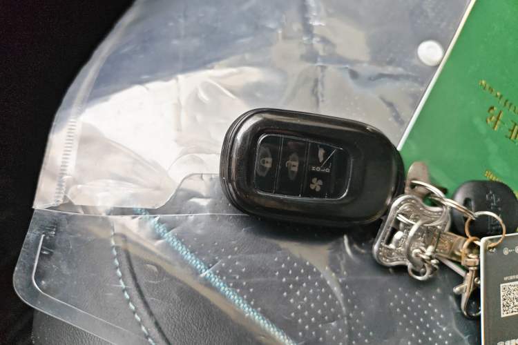 Used Honda e:NP2 2024 Advanced Edition Vehicle Key