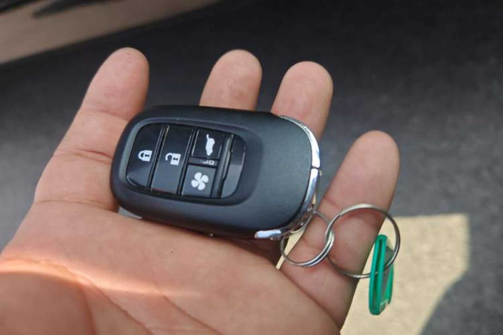 Used Honda e:NP2 2024 Advanced Edition Vehicle Key