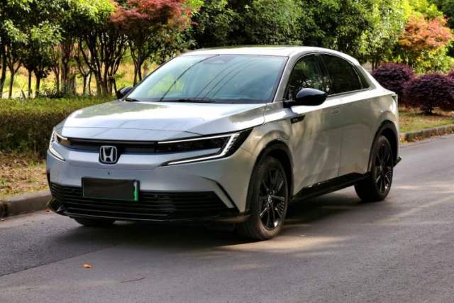 Used Honda e:NP2 2024 Advanced Edition