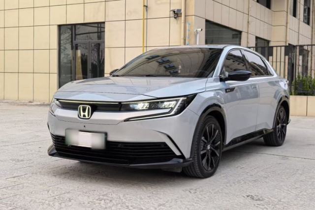 Used Honda e:NP2 2024 Advanced Edition
