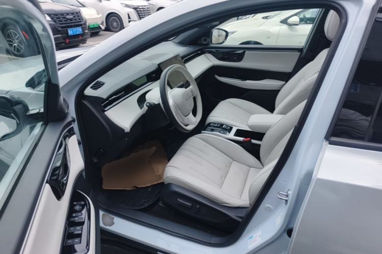 Used Honda e:NP2 2024 Advanced Edition Driver Seat