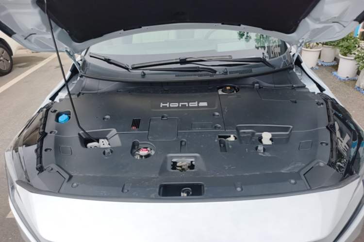 Used Honda e:NP2 2024 Advanced Edition Engine Bay