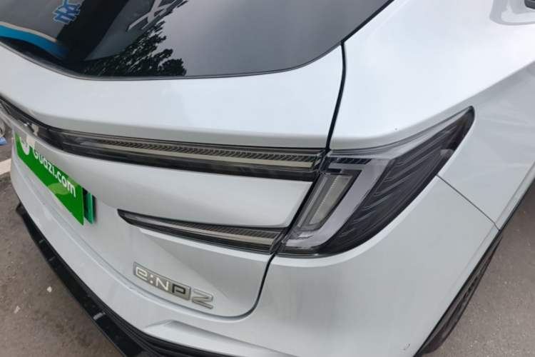 Used Honda e:NP2 2024 Advanced Edition Exterior 3