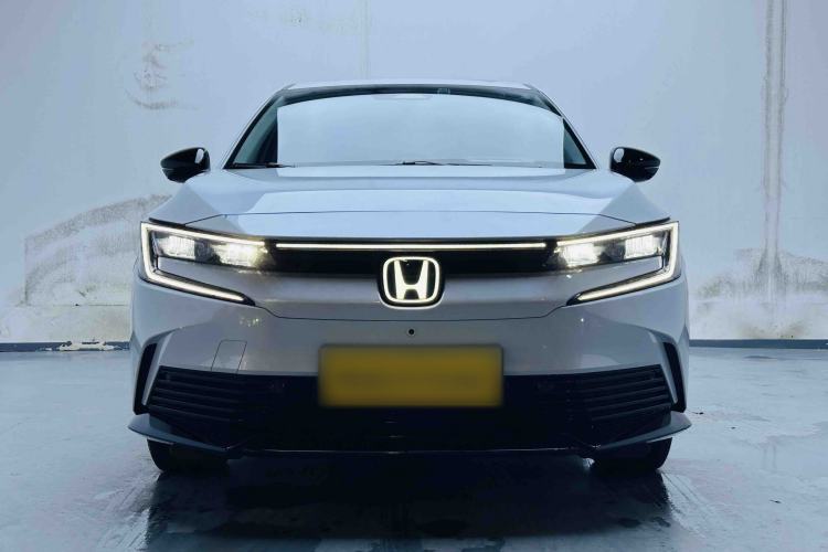 Used Honda e:NP2 2024 Advanced Edition Front