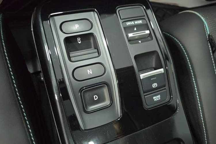 Used Honda e:NP2 2024 Advanced Edition Gear Lever