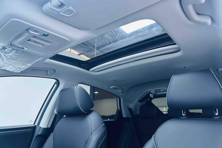 Used Honda e:NP2 2024 Advanced Edition Headliner