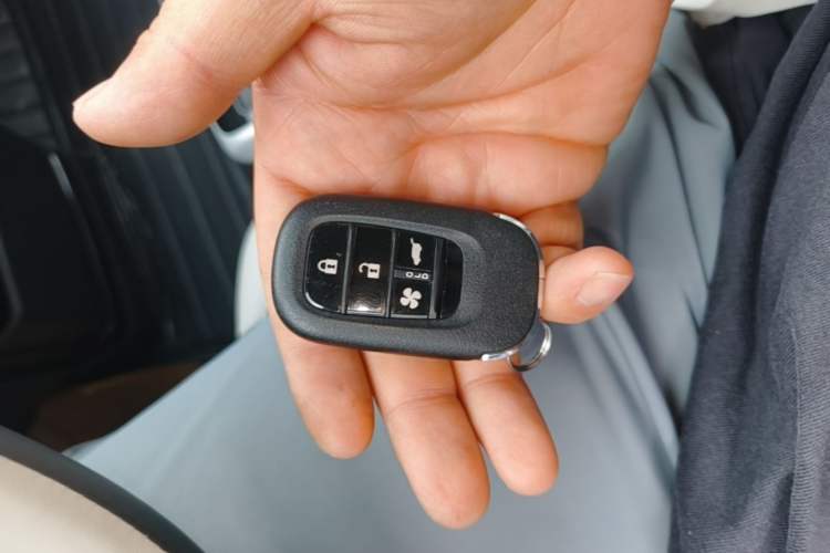 Used Honda e:NP2 2024 Advanced Edition Interior 1