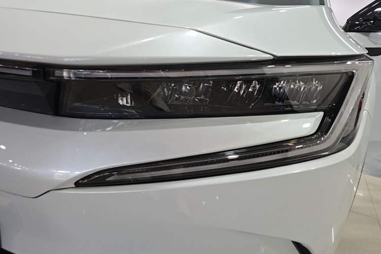 Used Honda e:NP2 2024 Advanced Edition Left Front Headlight