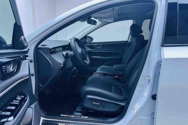 Used Honda e:NP2 2024 Advanced Edition Left Front Seat