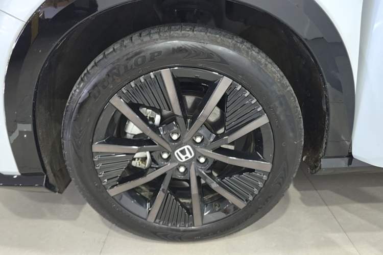 Used Honda e:NP2 2024 Advanced Edition Left Front Wheel Hub