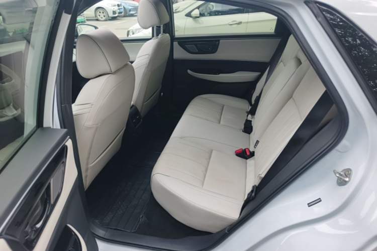 Used Honda e:NP2 2024 Advanced Edition Left Rear Seat