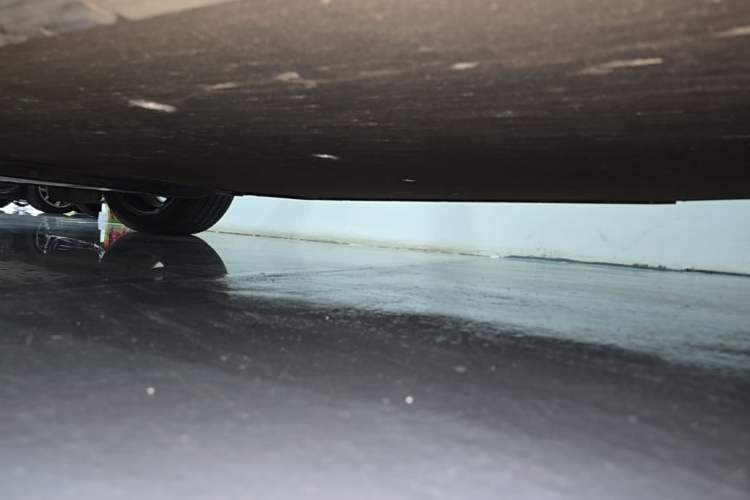 Used Honda e:NP2 2024 Advanced Edition Left Side Sill