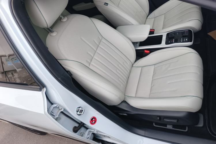 Used Honda e:NP2 2024 Advanced Edition Right Front Seat