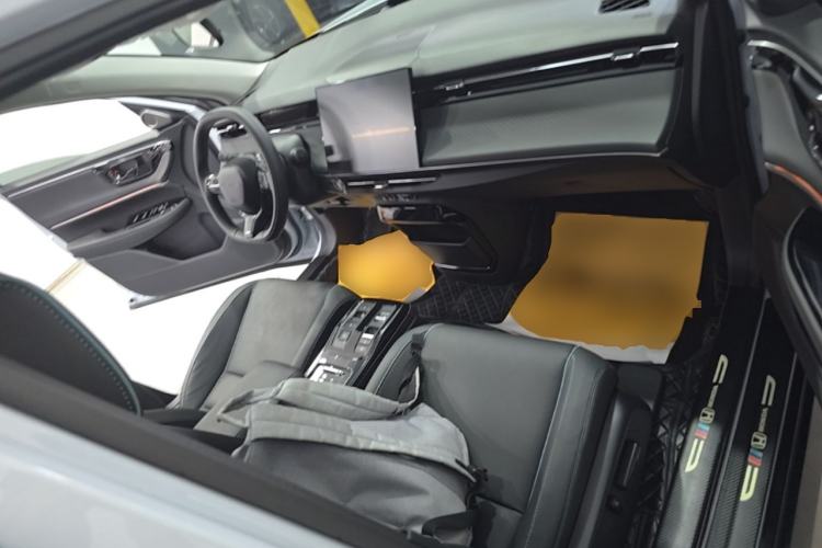 Used Honda e:NP2 2024 Advanced Edition Right Front Seat