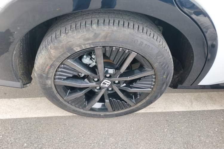 Used Honda e:NP2 2024 Advanced Edition Right Rear Wheel Hub
