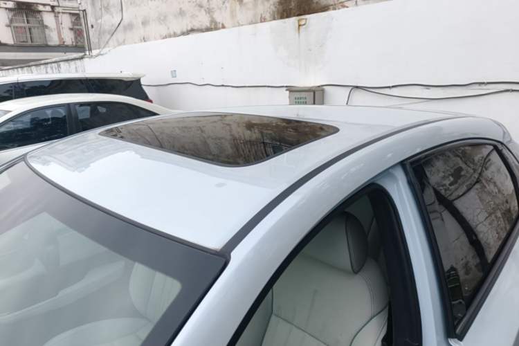 Used Honda e:NP2 2024 Advanced Edition Roof