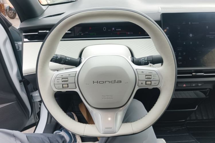 Used Honda e:NP2 2024 Advanced Edition Steering Wheel