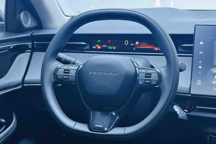 Used Honda e:NP2 2024 Advanced Edition Steering Wheel