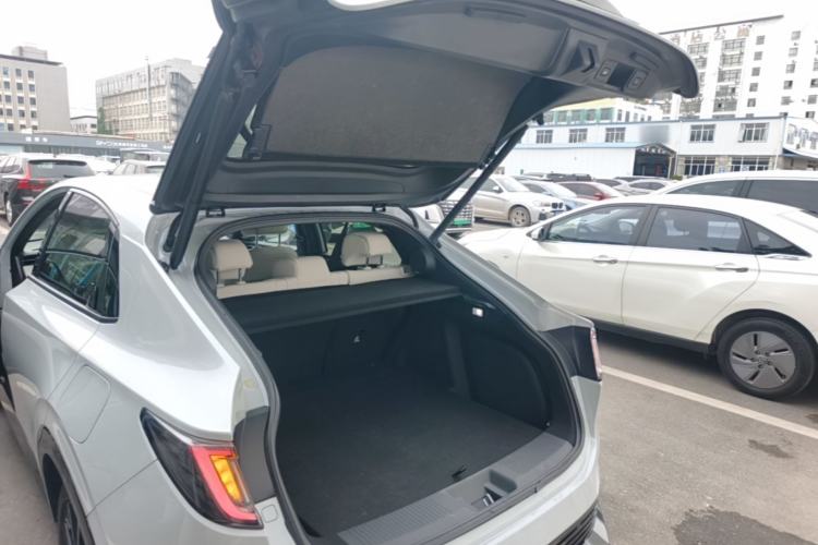 Used Honda e:NP2 2024 Advanced Edition Trunk