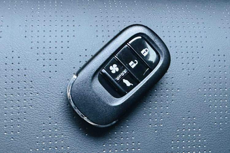 Used Honda e:NP2 2024 Advanced Edition Vehicle Key