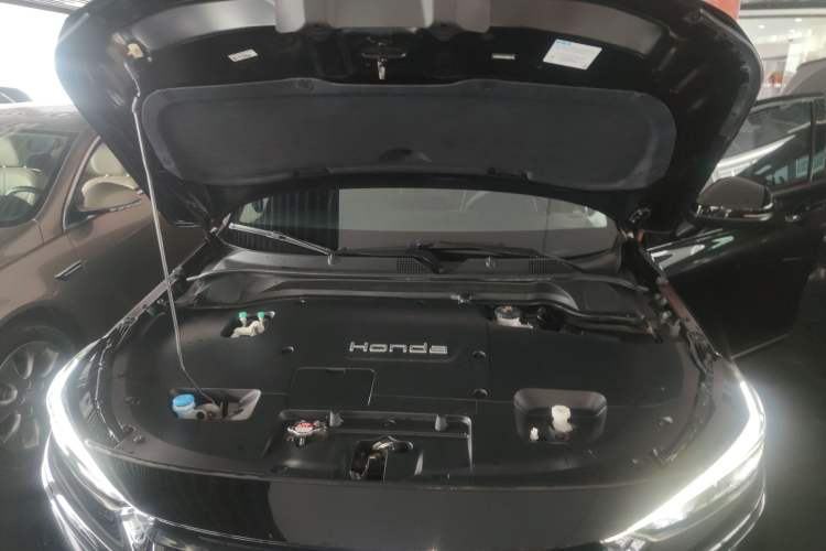 Used Honda e:NS1 2022 e-Chi Edition Engine Bay