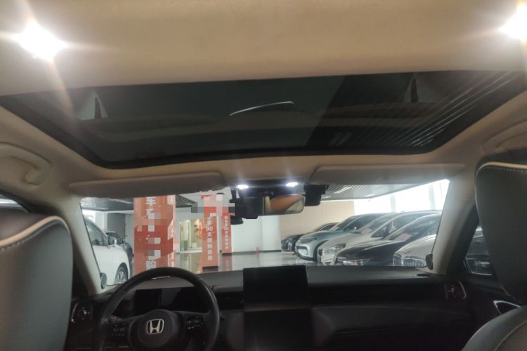 Used Honda e:NS1 2022 e-Chi Edition Headliner