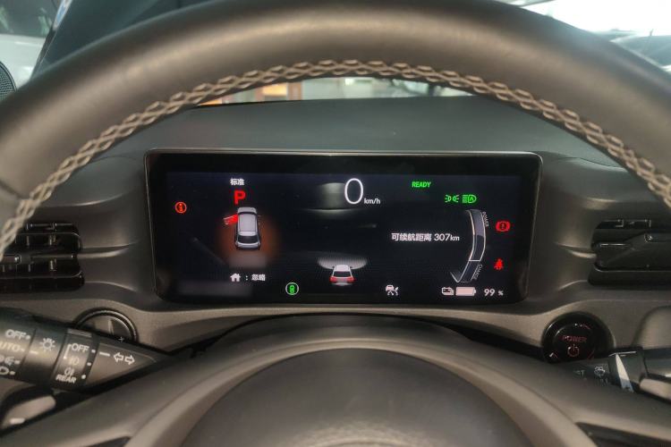Used Honda e:NS1 2022 e-Chi Edition Instrument Cluster