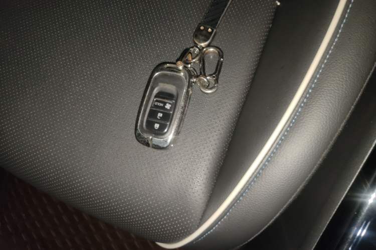 Used Honda e:NS1 2022 e-Chi Edition Interior 1