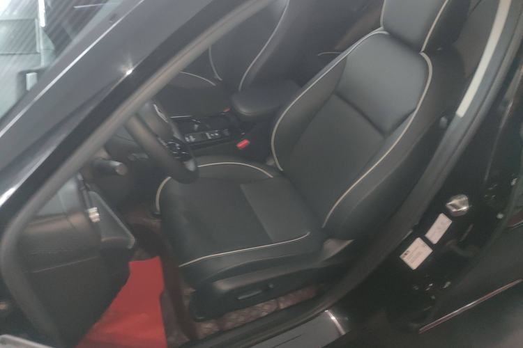 Used Honda e:NS1 2022 e-Chi Edition Left Front Seat
