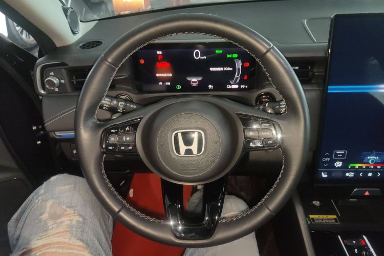 Used Honda e:NS1 2022 e-Chi Edition Steering Wheel