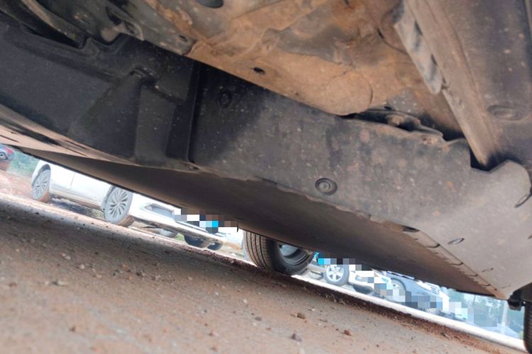 Used Honda e:NS1 2022 e-Style Edition Chassis Front Left