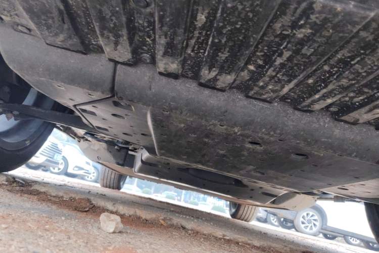 Used Honda e:NS1 2022 e-Style Edition Chassis Front