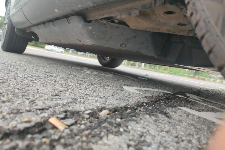 Used Honda e:NS1 2022 e-Style Edition Chassis Front Right