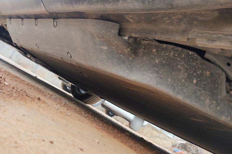 Used Honda e:NS1 2022 e-Style Edition Chassis Rear Left
