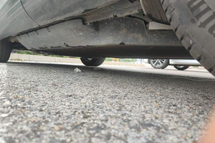 Used Honda e:NS1 2022 e-Style Edition Chassis Rear Left