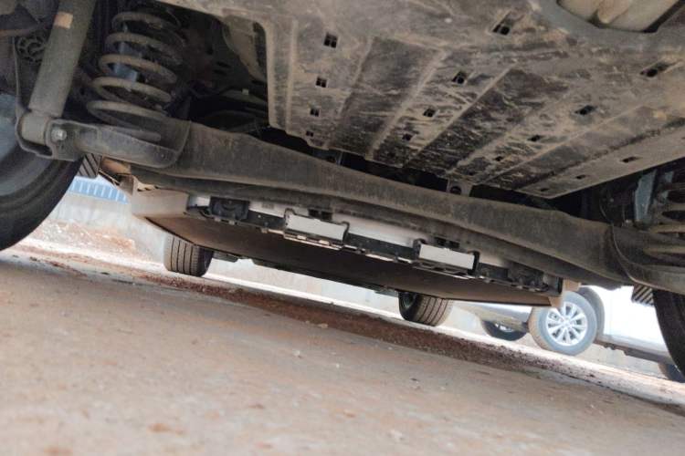 Used Honda e:NS1 2022 e-Style Edition Chassis Rear