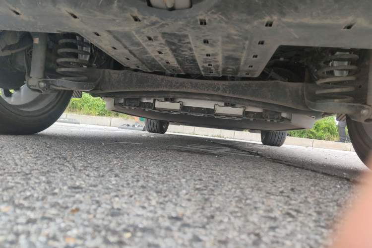 Used Honda e:NS1 2022 e-Style Edition Chassis Rear
