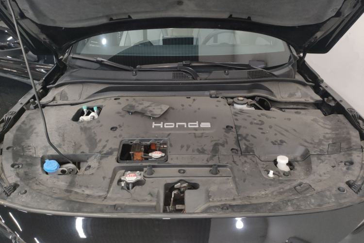 Used Honda e:NS1 2022 e-Style Edition Engine Bay