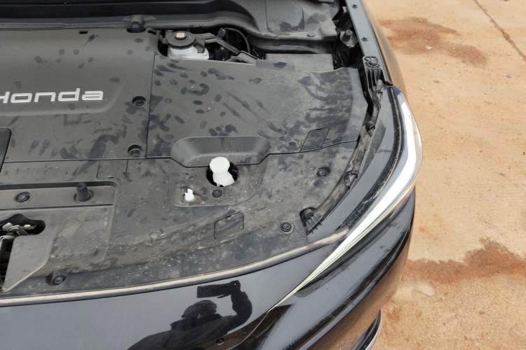 Used Honda e:NS1 2022 e-Style Edition Engine Bay Left