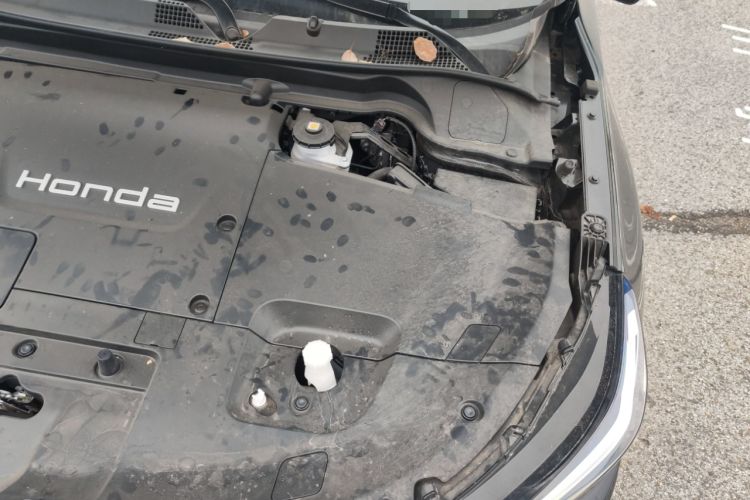 Used Honda e:NS1 2022 e-Style Edition Engine Bay Left