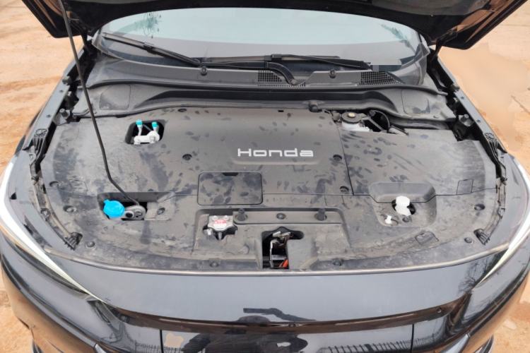Used Honda e:NS1 2022 e-Style Edition Engine Bay