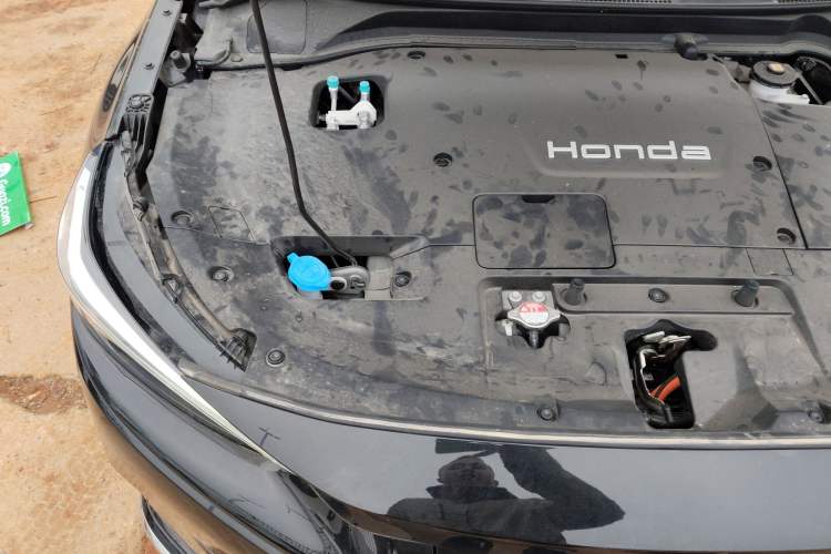 Used Honda e:NS1 2022 e-Style Edition Engine Bay Right
